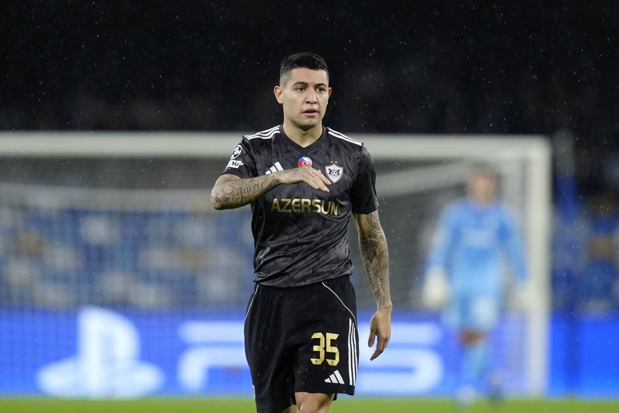 Τα highlights του Καραμπάγκ - Άιντραχτ Φρανκφούρτης 3-2