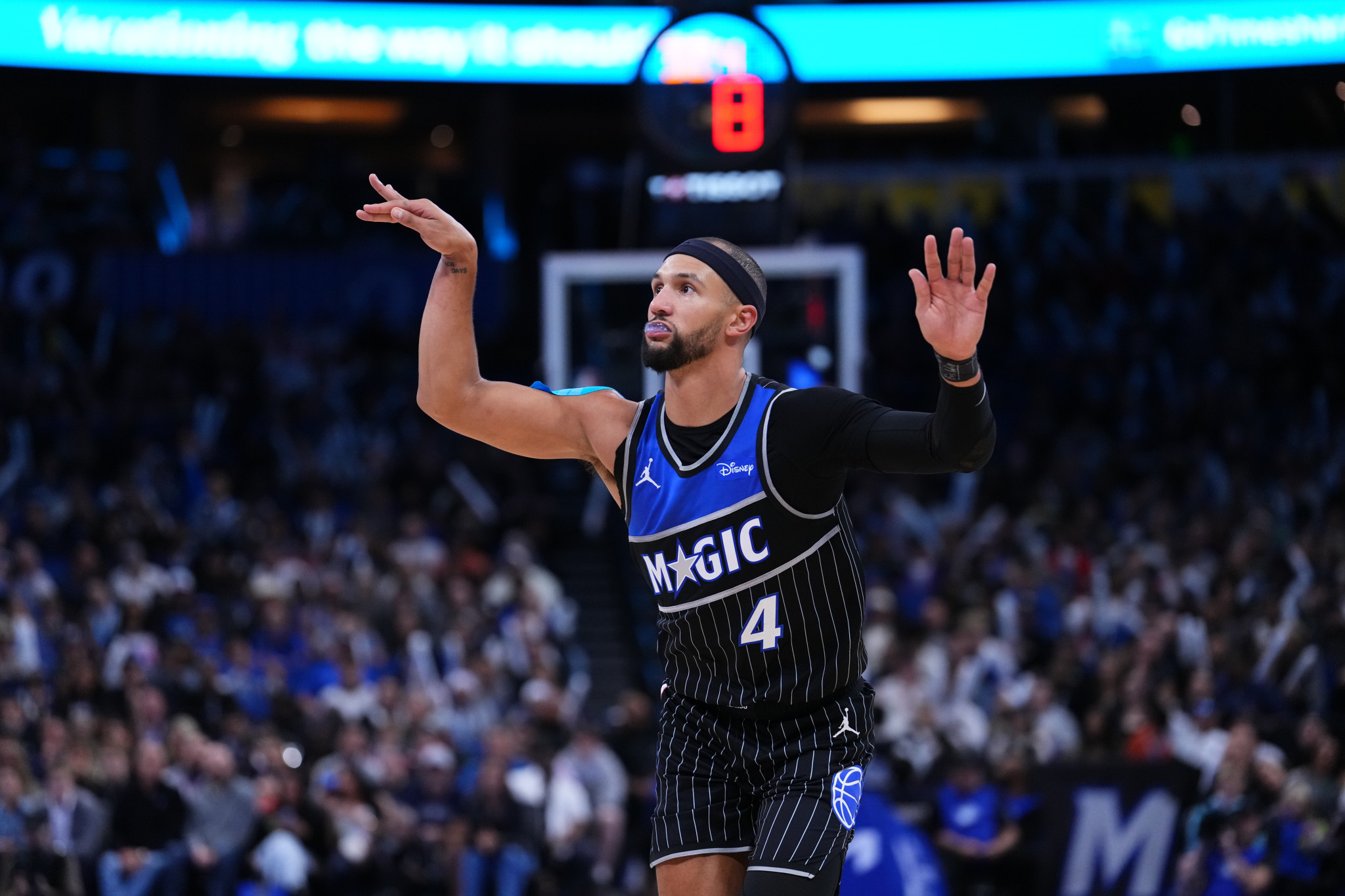 Ο Τζέιλεν Σαγκς στο Athletiko: «Θα ήταν σοκαριστική μια πιθανή ανταλλαγή του Γιάννη»