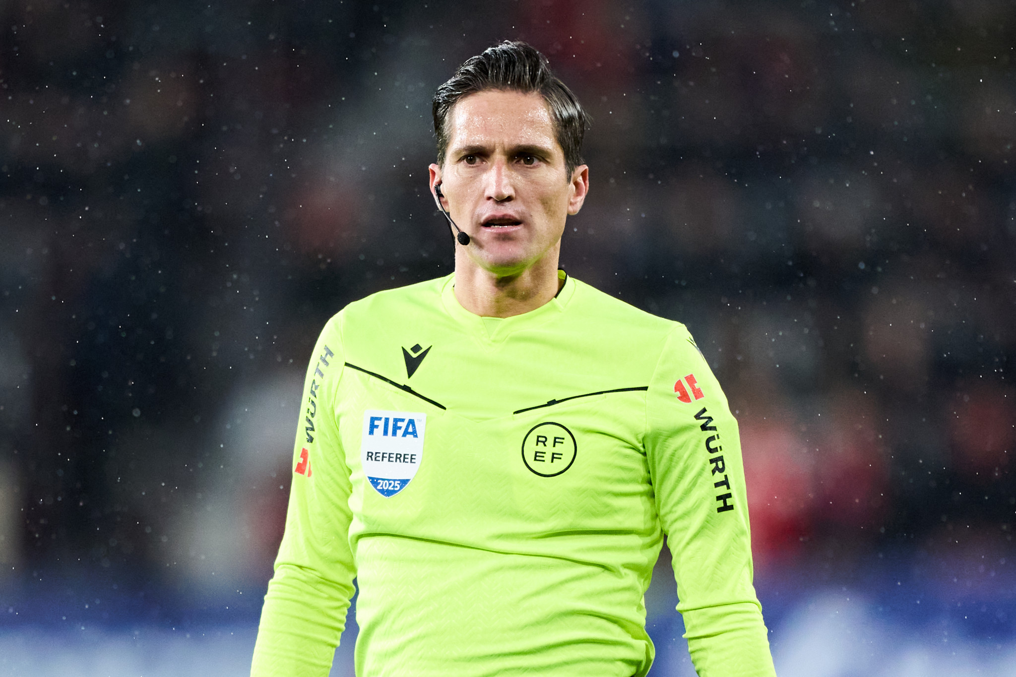 Αυτός θα είναι ο διαιτητής στον τελικό του Super Cup Iσπανίας