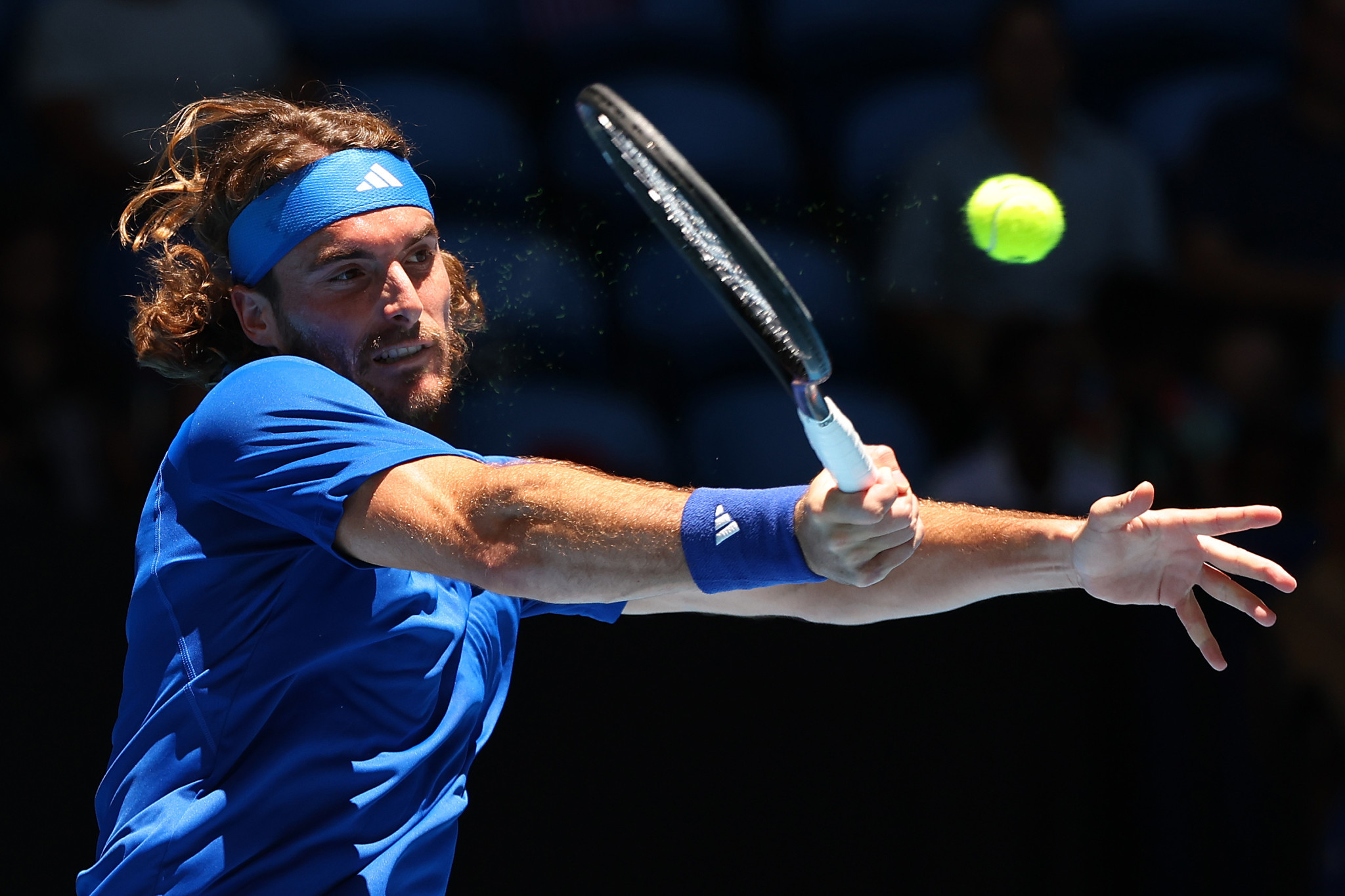 Ο Τσιτσιπάς επικράτησε του Φριτς, στο μεικτό διπλό θα κριθεί πρόκριση στις «4» του United Cup