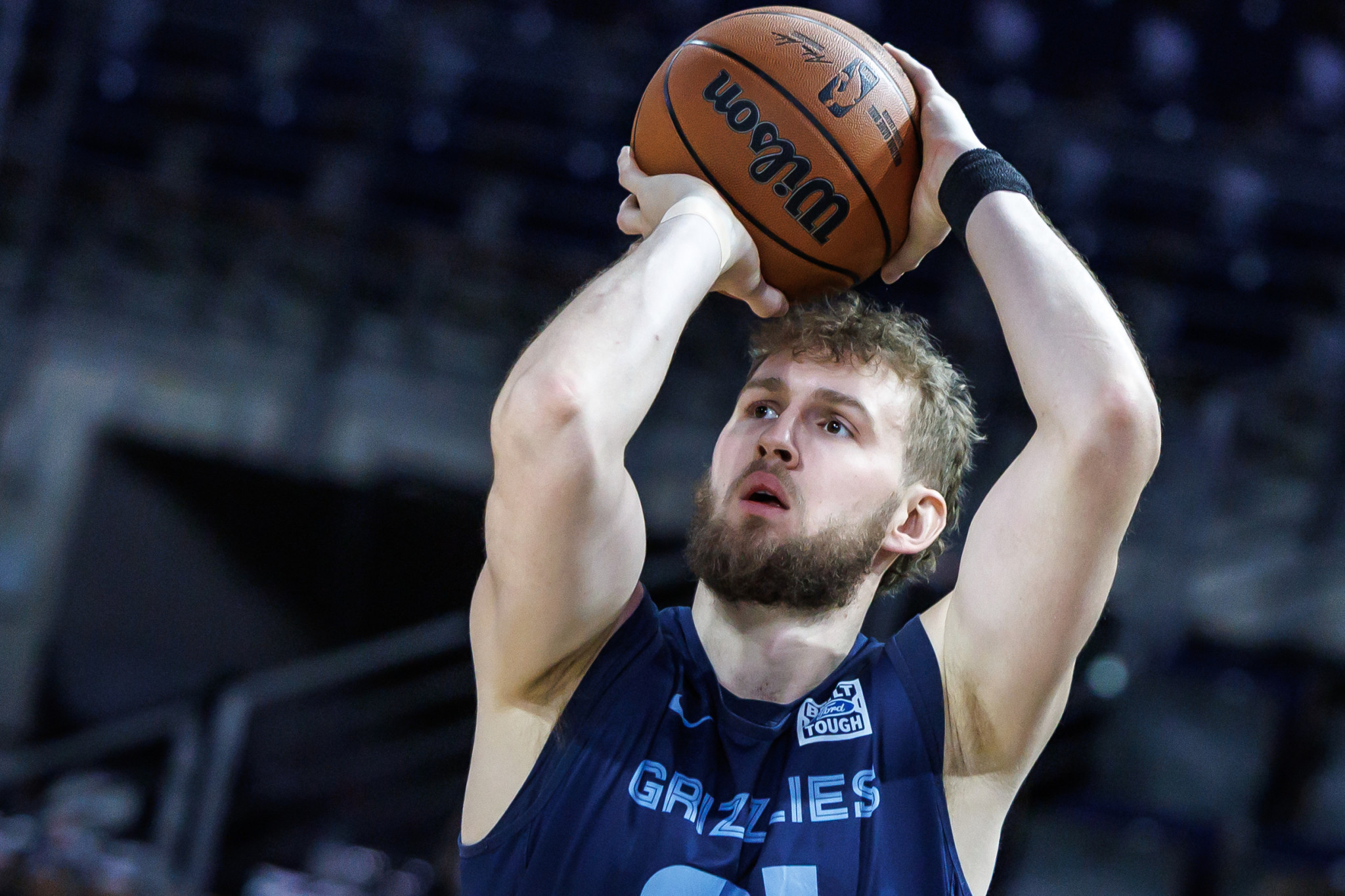 Ο Τζοκ Λαντέιλ στο Athletiko: «Ο Ολυμπιακός μπορεί να κατακτήσει την Euroleague!» (video)