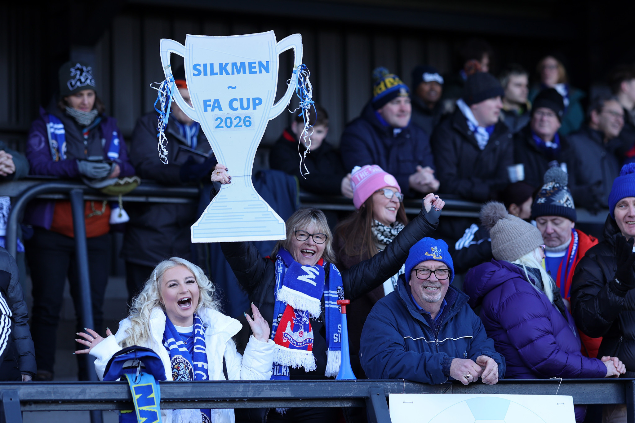 Η Μάκλσφιλντ στην κορυφή της λίστας - Αυτές είναι οι μεγαλύτερες εκπλήξεις στην ιστορία του FA Cup