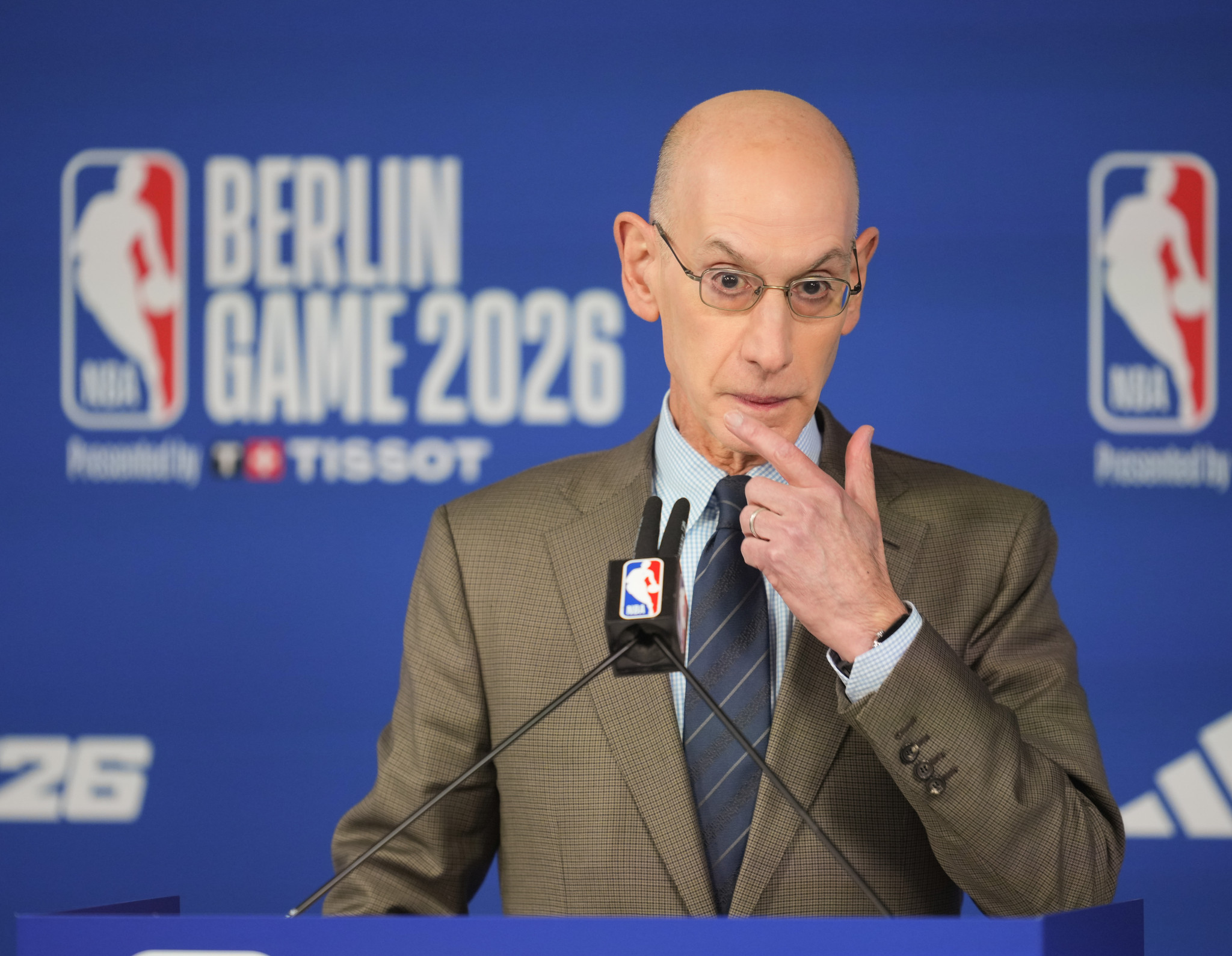 Οι δύο λέξεις-κλειδί στα λόγια του Σίλβερ και η λίγκα στην Ευρώπη με τη σωστή βάση