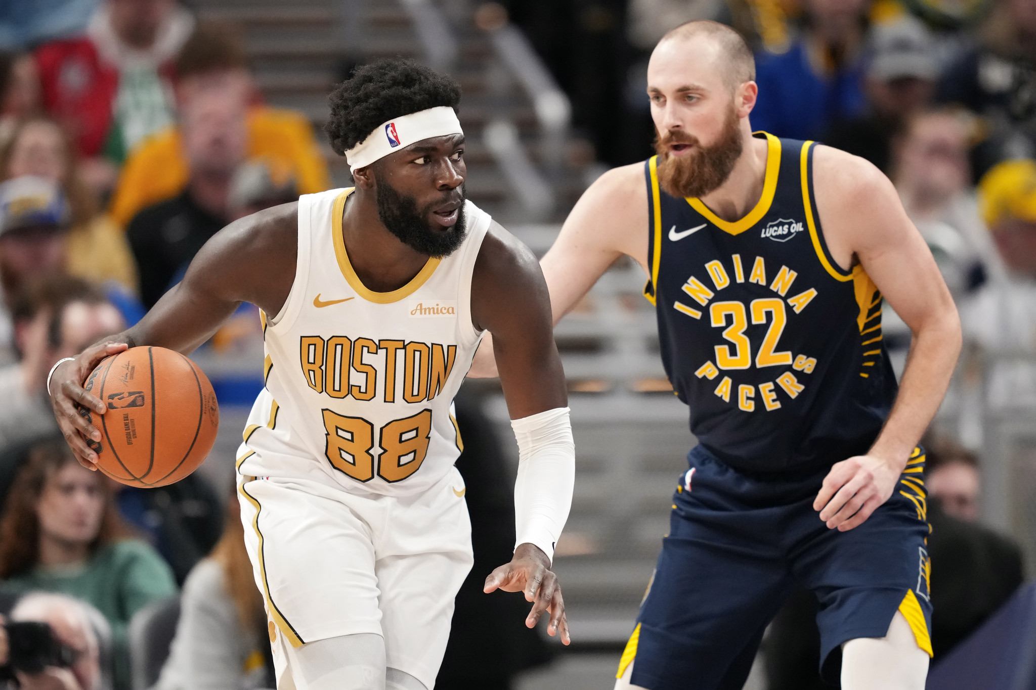 Τρίτη σερί νίκη για τους Πέισερς, ο Ντόντσιτς δεν ήταν αρκετός για τους Λέικερς