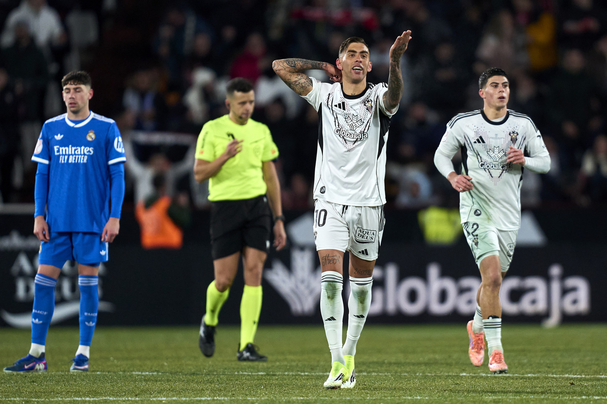 Ο πρώην επιθετικός του Παναθηναϊκού που επέλεξε τον Μπετανκόρ στην Αλμπαθέτε