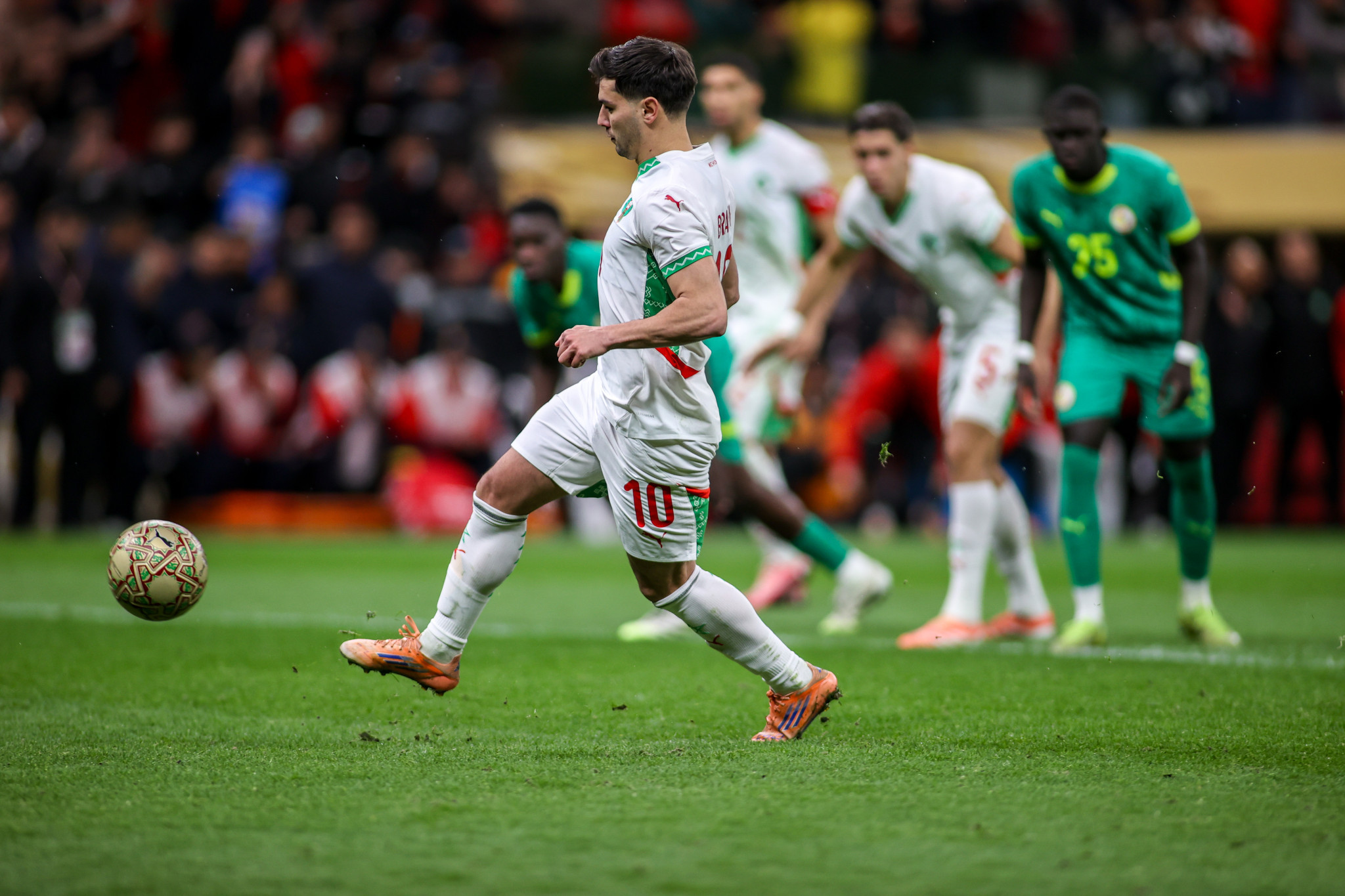 Απίθανο blooper από τον Μπραχίμ: Εκτέλεσε «α λα Πανένκα» κι έχασε πέναλτι στο τελευταίο λεπτό του τελικού (video)