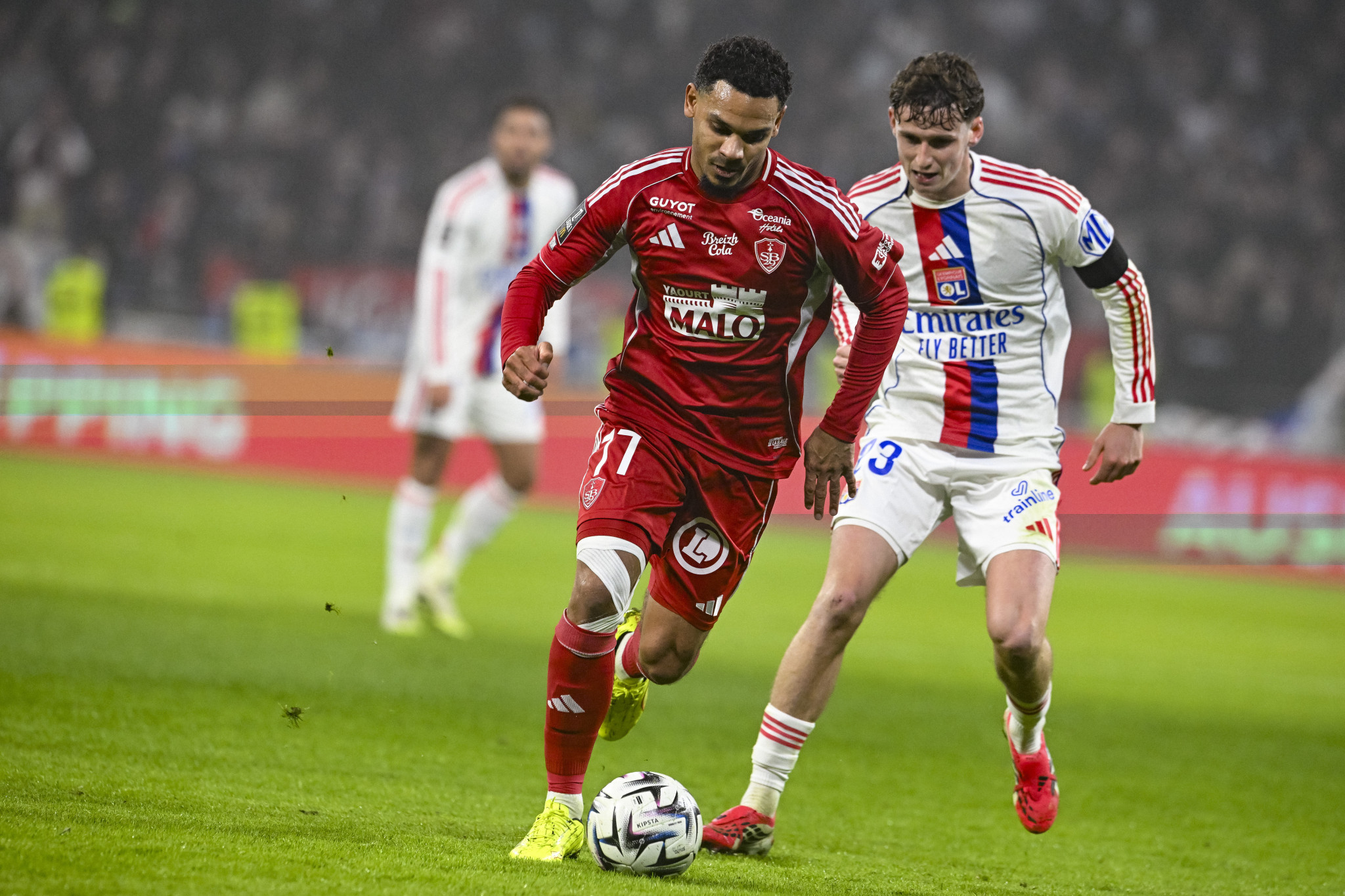 Ιστορική στιγμή: Η Μπρεστ κατέβασε 11άδα μόνο με Γάλλους, κάτι που συνέβη για πρώτη φορά στη Ligue 1 από το 2012