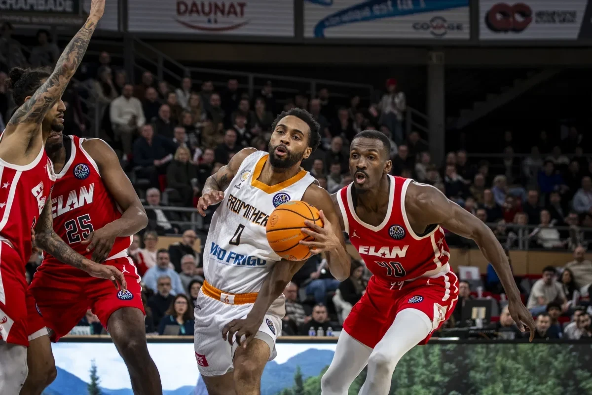 Ήττα του Προμηθέα στη Γαλλία