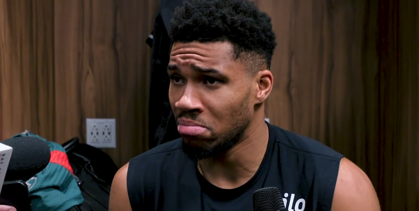 Αντετοκούνμπο: «Προσπαθώ να παίζω τίμια - Αν πέσω σημαίνει ότι κάποιος με έσπρωξε...» (video)