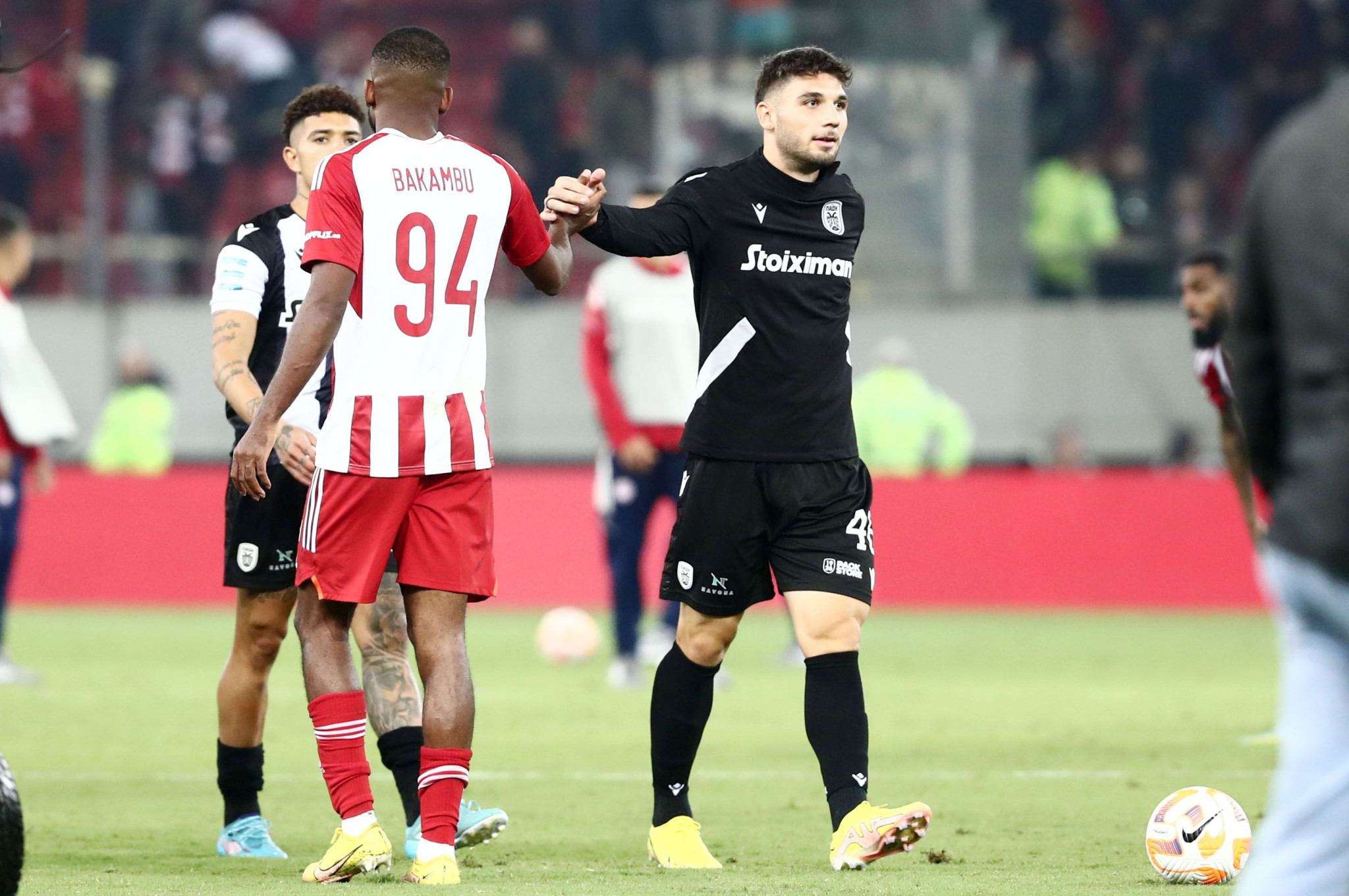 Στη Super League 2 με την Ελλάς Σύρου θα αγωνιστεί πρώην ποδοσφαιριστής του ΠΑΟΚ