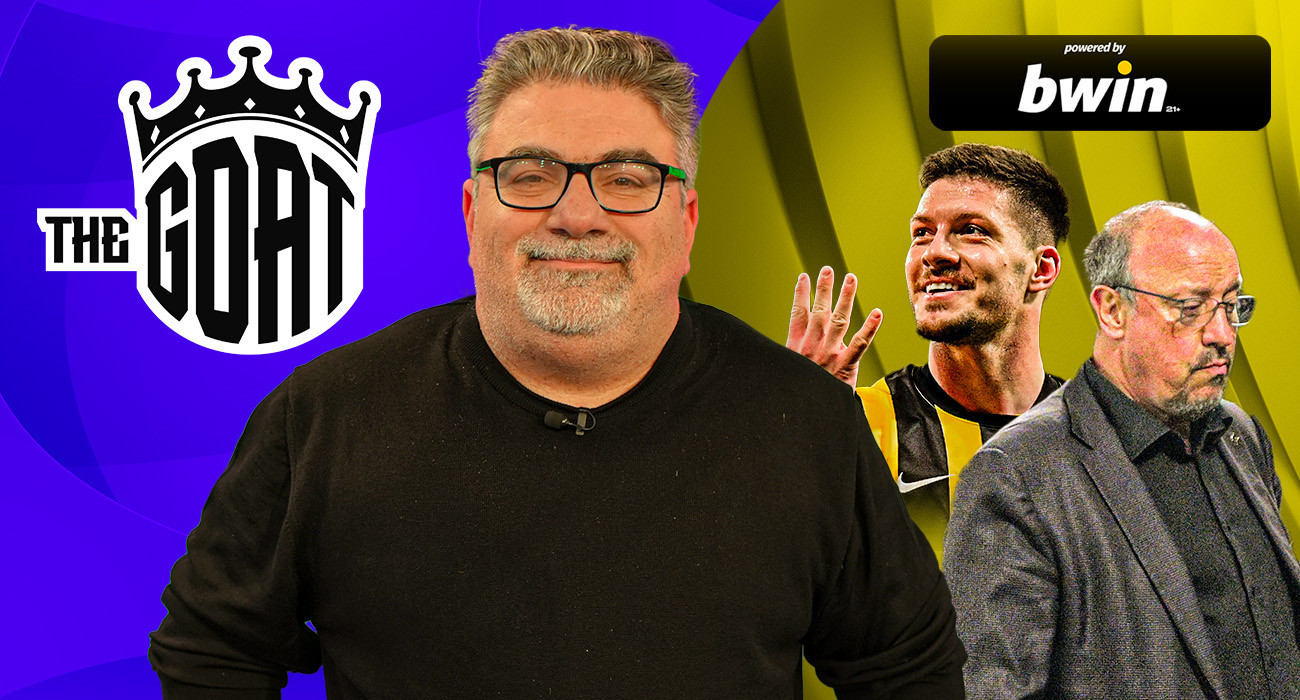 Η παρανόηση με τον Μπενίτεθ και τα credits του Νίκολιτς