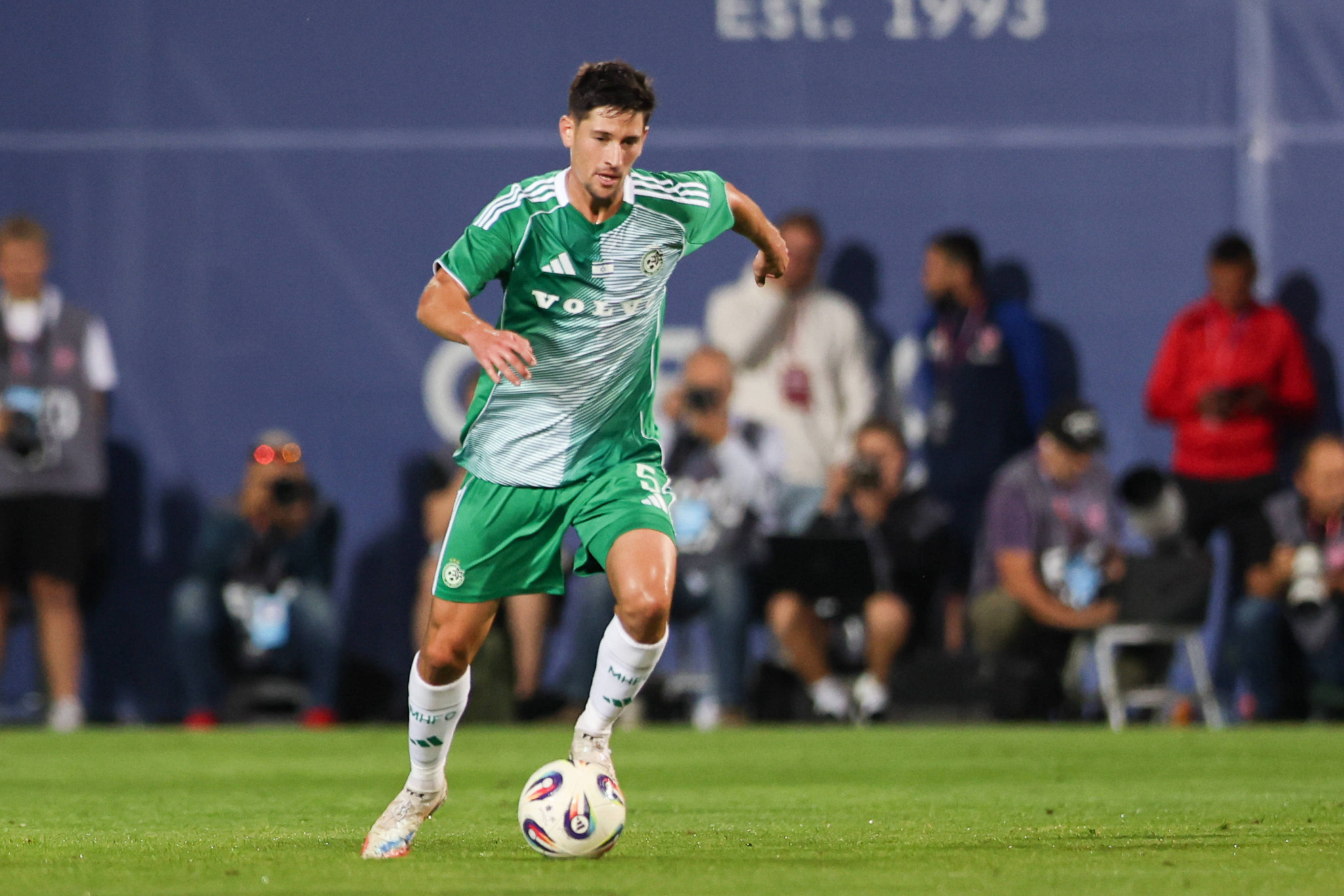 Η ΑΕΛ Novibet απέκτησε τον Ισραηλινό Ναόρ