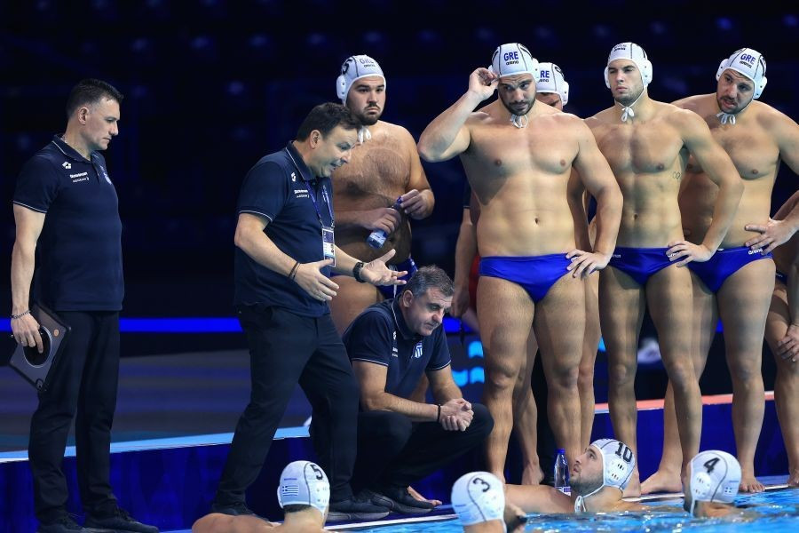 Οι Έλληνες προπονητές πόλο κυριαρχούν στους πάγκους των εθνικών ομάδων στην Ευρώπη