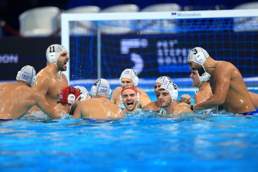 Τι περιμένει η Εθνική στην επόμενη φάση του Ευρωπαϊκού πόλο ανδρών