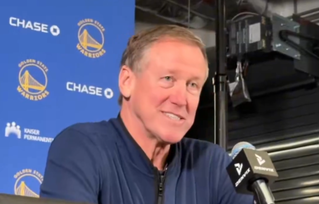 Πώς ο assistant του Στιβ Κερ τον... γλίτωσε από το να πληρώσει ένα «παχυλό» πρόστιμο (video)