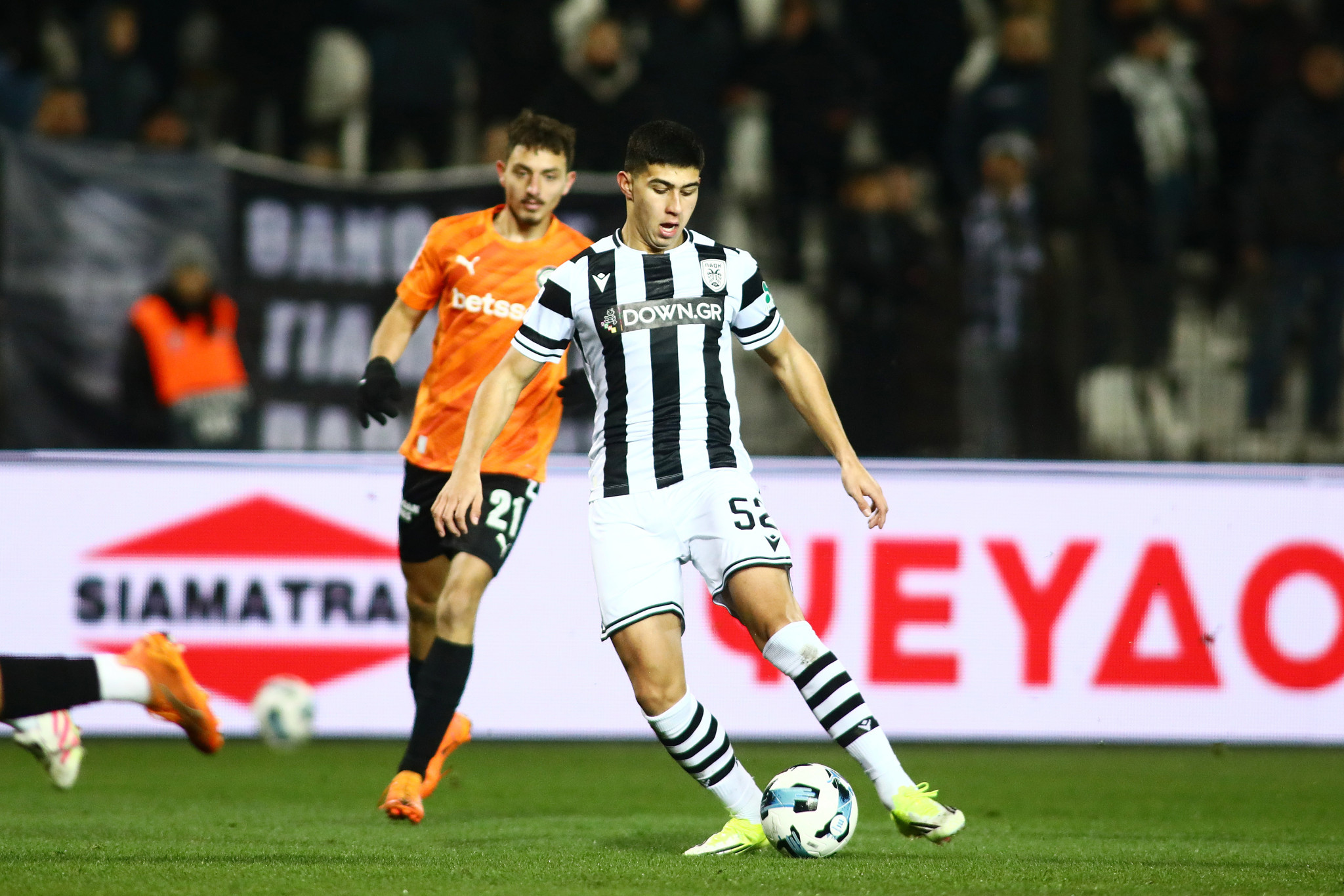 ΠΑΟΚ made in Greece και με Π.Ο.Π. Κοζάνης