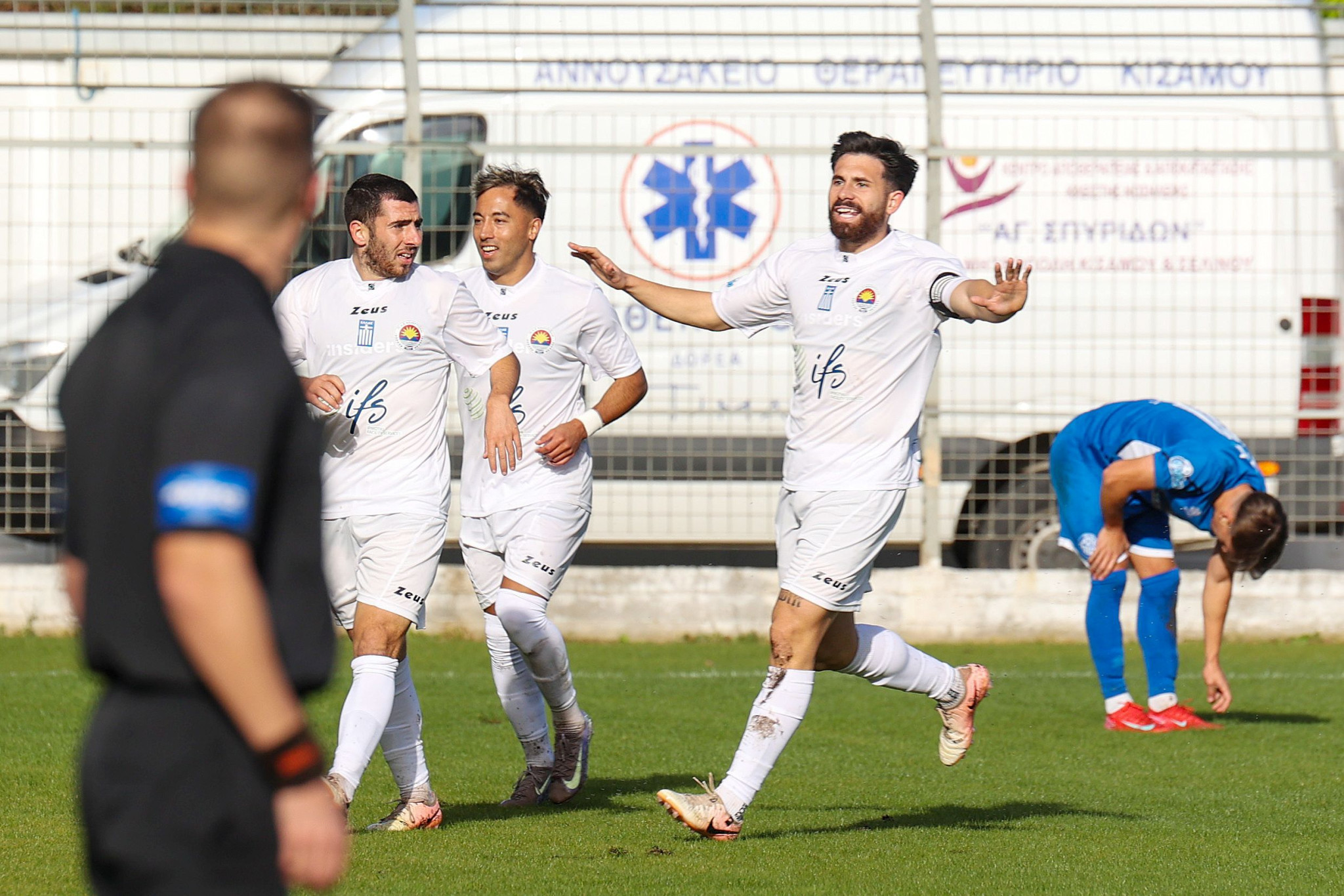 Η Ηλιούπολη πήρε τη ρεβάνς από τα Χανιά και «ανάσανε» βαθμολογικά