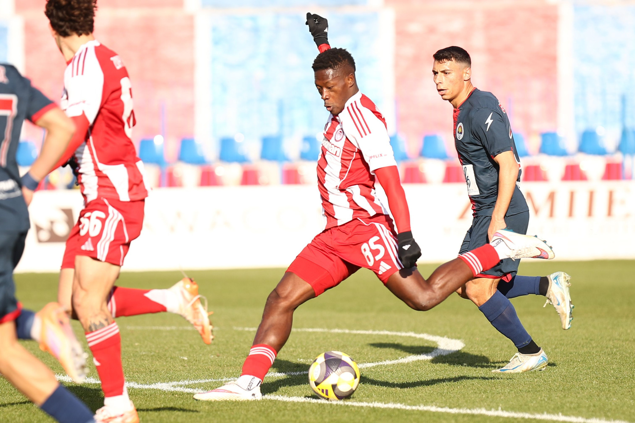 Η Ηλιούπολη έβγαλε εκτός τροχιάς πλέι οφ τον Ολυμπιακό Β