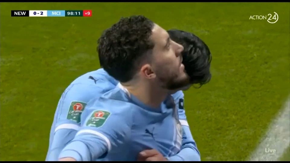 Τα highlights του Νιουκάστλ - Μάντσεστερ Σίτι 0-2