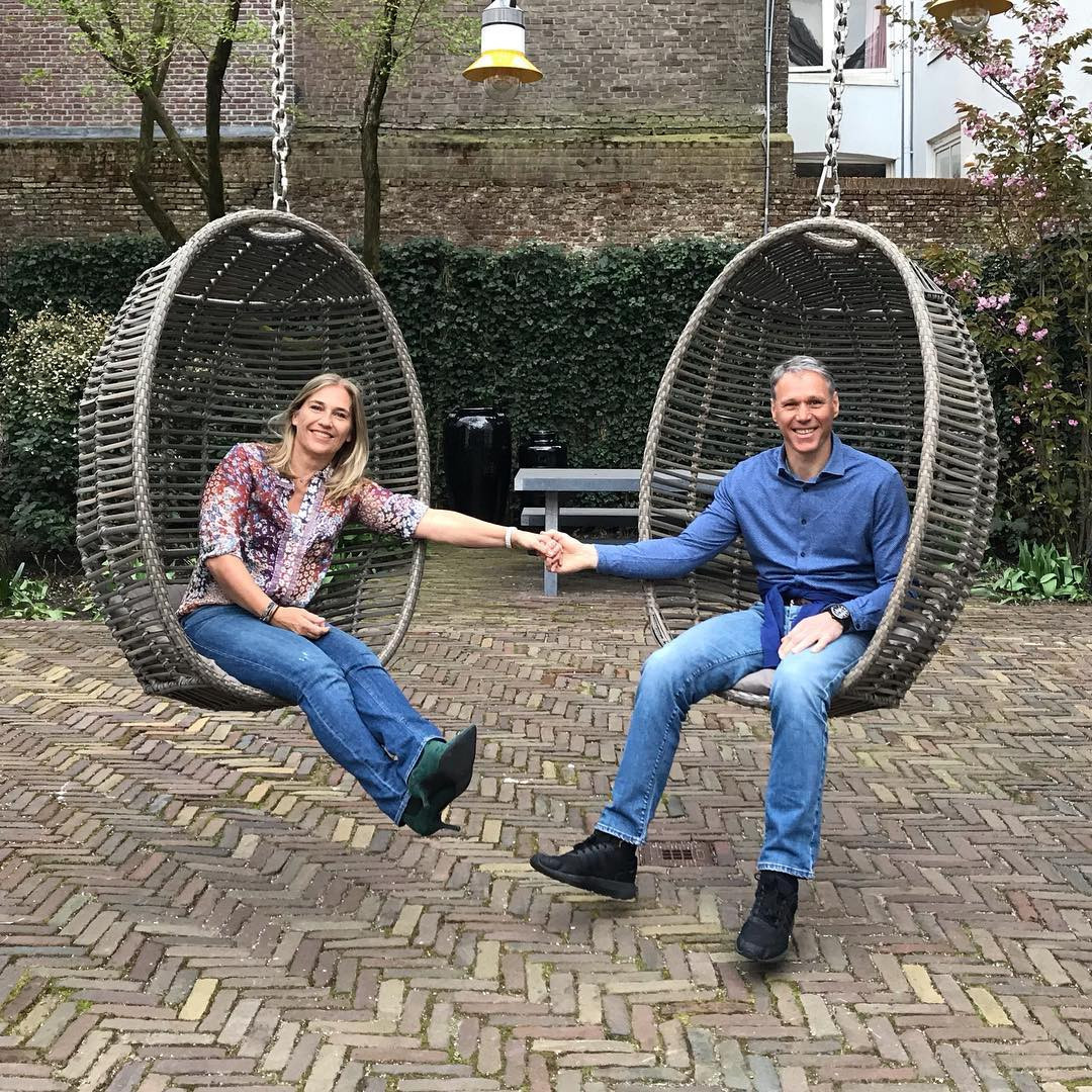 Η συγκινητική απόφαση του Μάρκο φαν Μπάστεν που δείχνει ότι η αγάπη είναι πάνω από όλα