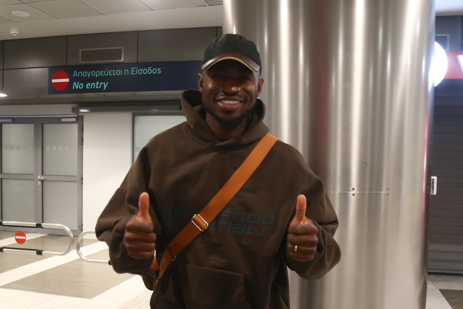 «Πάτησε» Θεσσαλονίκη για τον Άρη ο Χόνγκλα