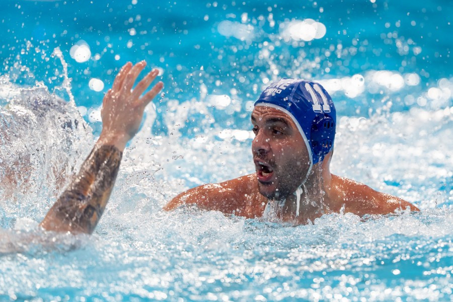 Που θα δείτε την κρίσιμη αναμέτρηση Ελλάδας-Κροατίας στο Ευρωπαϊκό πόλο ανδρών