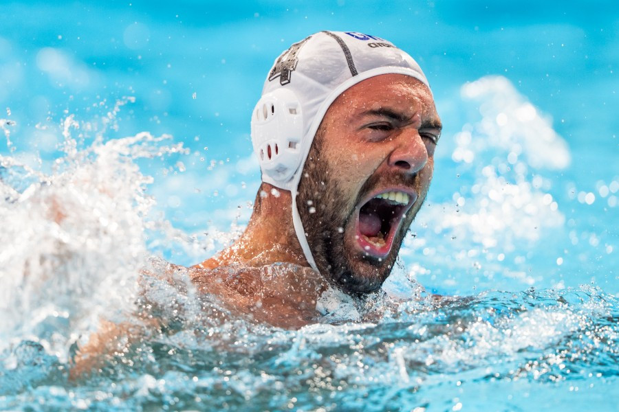 Η Ελλαδάρα υπέταξε την Ιταλία και εξασφάλισε την πρόκριση στις «4» του Ευρωπαϊκού πολο!