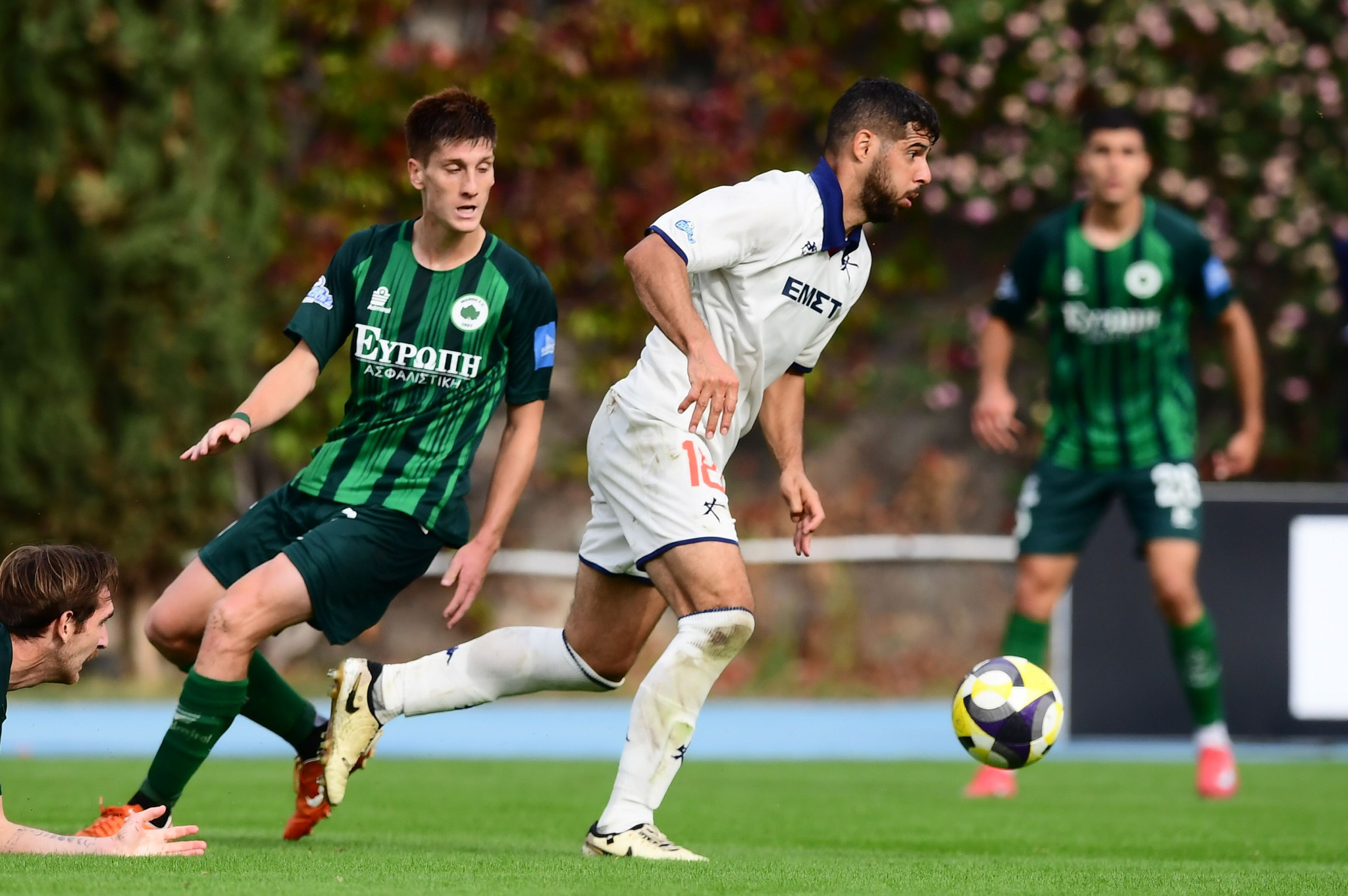 Βρήκε τον επόμενο σταθμό της καριέρας του ο Ινσούα