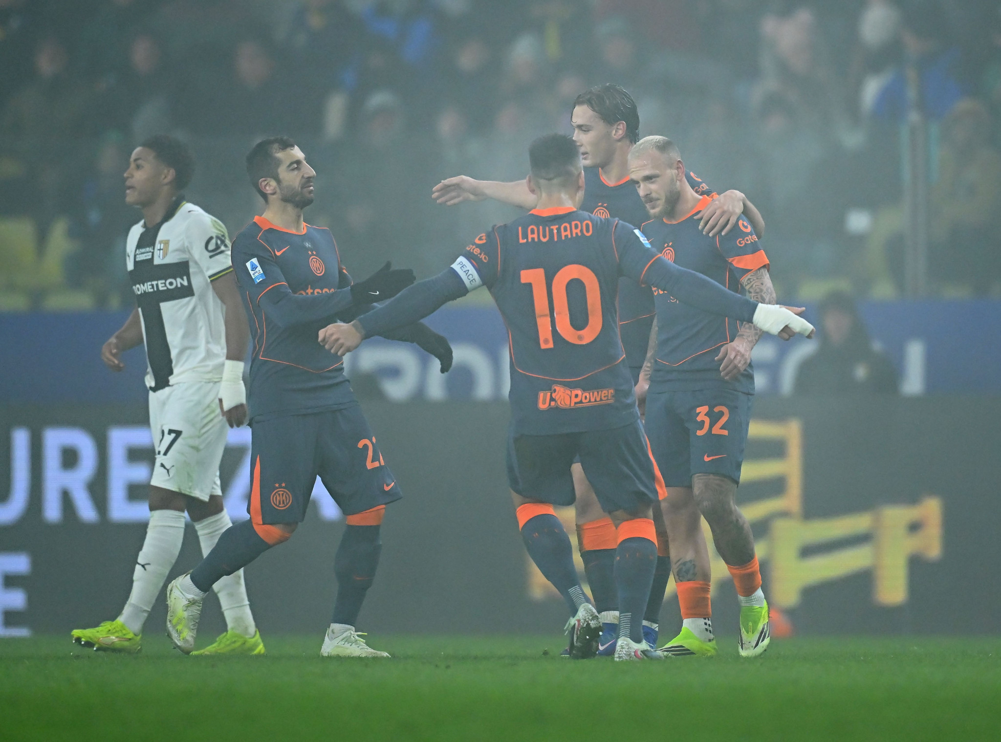 Περίπατος της πρωτοπόρου Ίντερ στο Ένιο Ταρντίνι - Απίθανο ματς στο Ολίμπικο