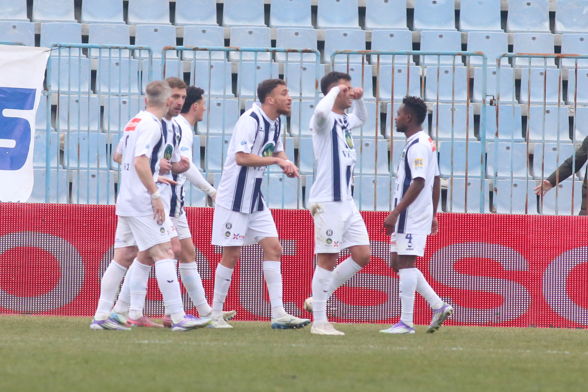 Η βαθμολογία της 17ης αγωνιστικής του βορείου ομίλου της Super League 2