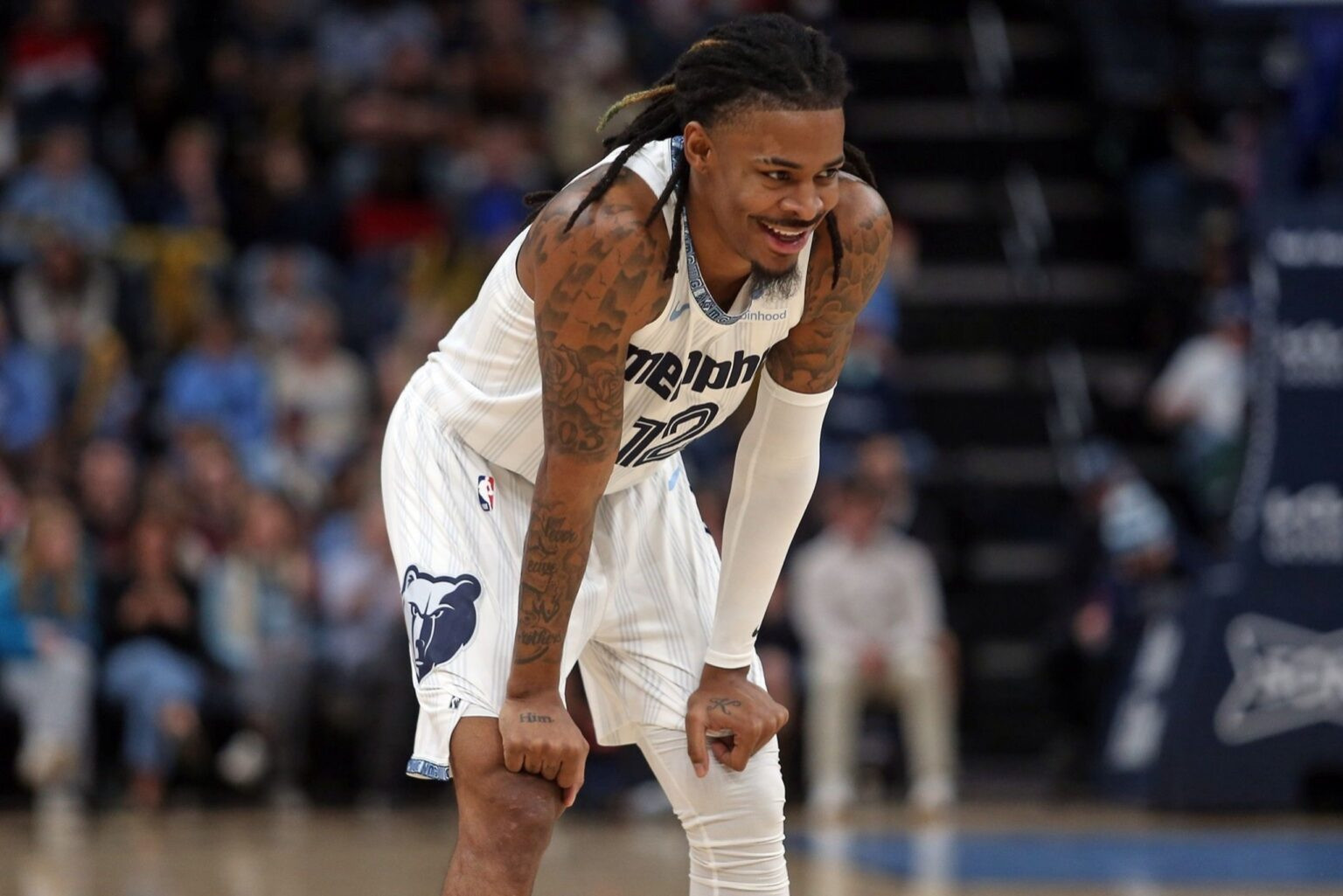 «Ο Τζα είναι τρομερά αφοσιωμένος στην ομάδα»: Οι παίκτες των Γκρίζλις μιλούν στο Athletiko για το «καυτό» θέμα Μοράντ