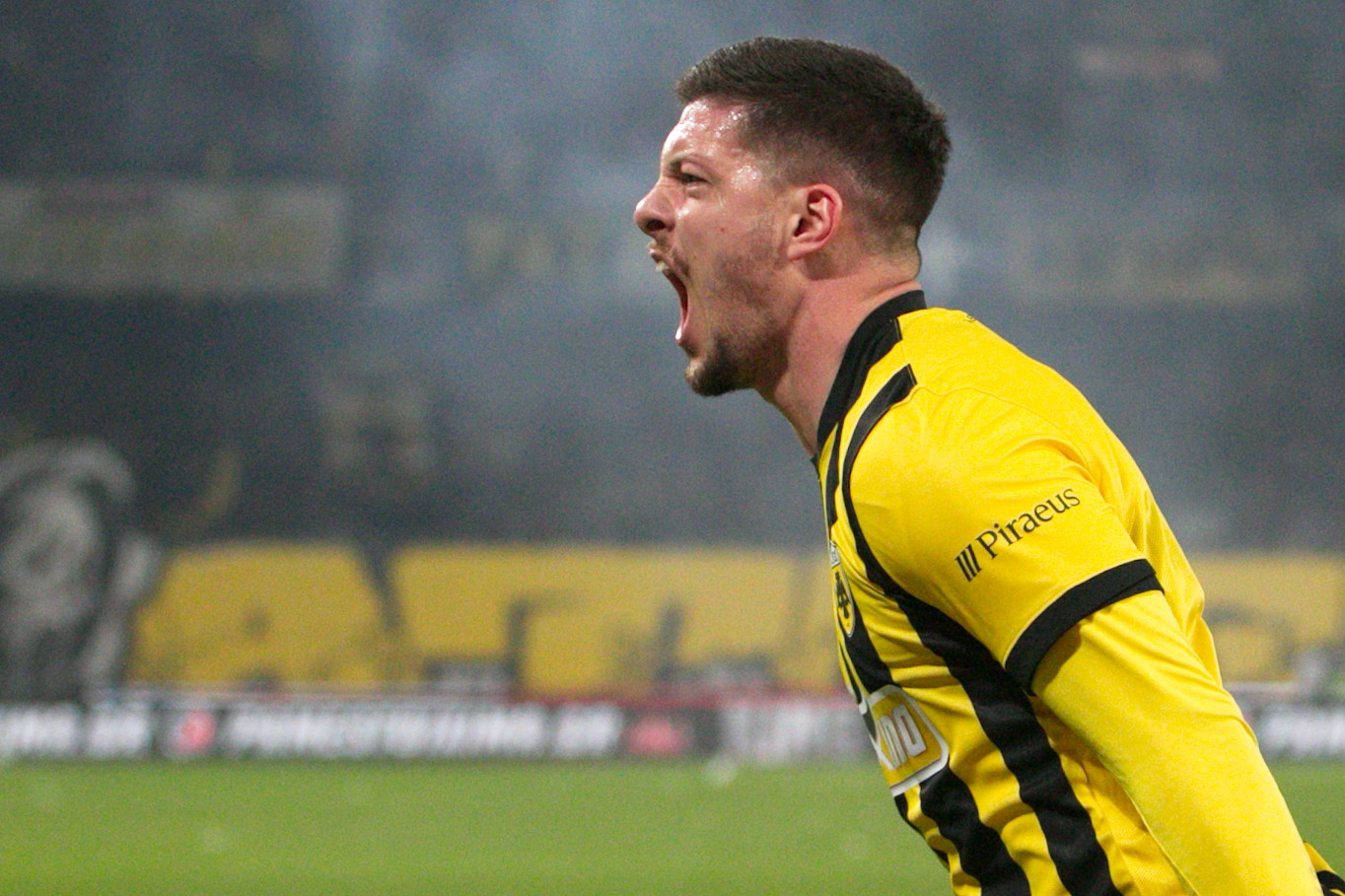 Γιόβιτς: «Από τη στιγμή που ήρθα στην ΑΕΚ πίστευα ότι μπορώ να πετύχω κάτι που θα μείνει στην ιστορία»