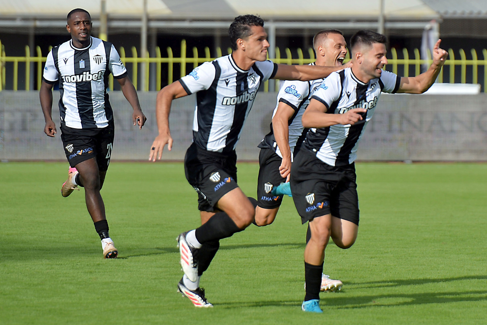 Ενίσχυση από την Καλαμάτα για την Athens Kallithea