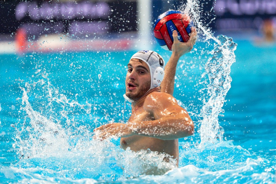 Καλογερόπουλος: «Να είμαστε και στα τρία επόμενα ματς "φωτιά" και θα έρθει κάτι καλό»