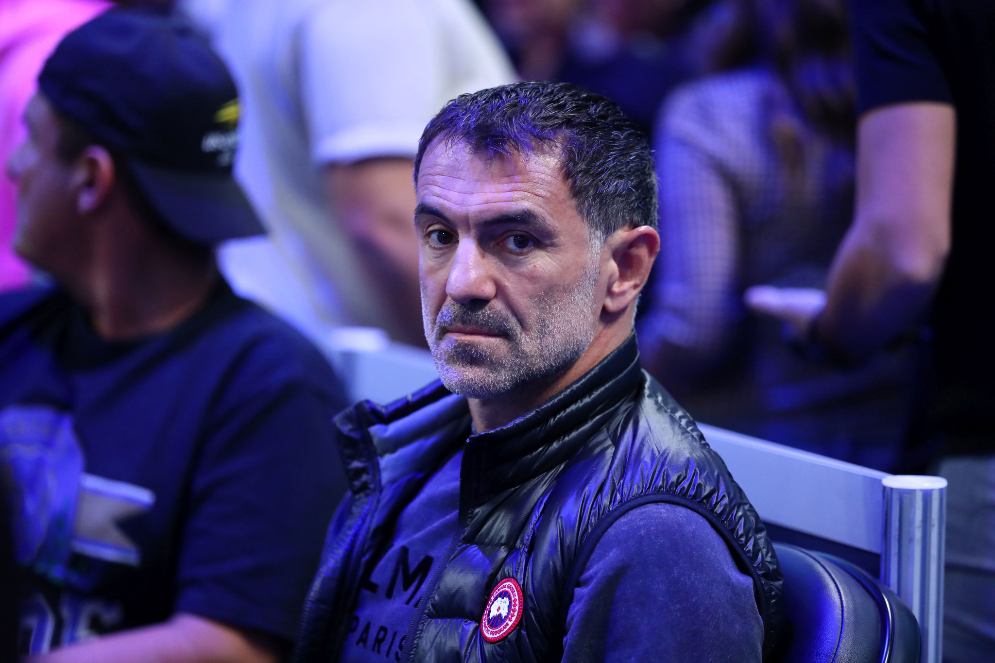 Η φωτογραφία του Καραγκούνη με μύθους του ιταλικού ποδοσφαίρου (photo)