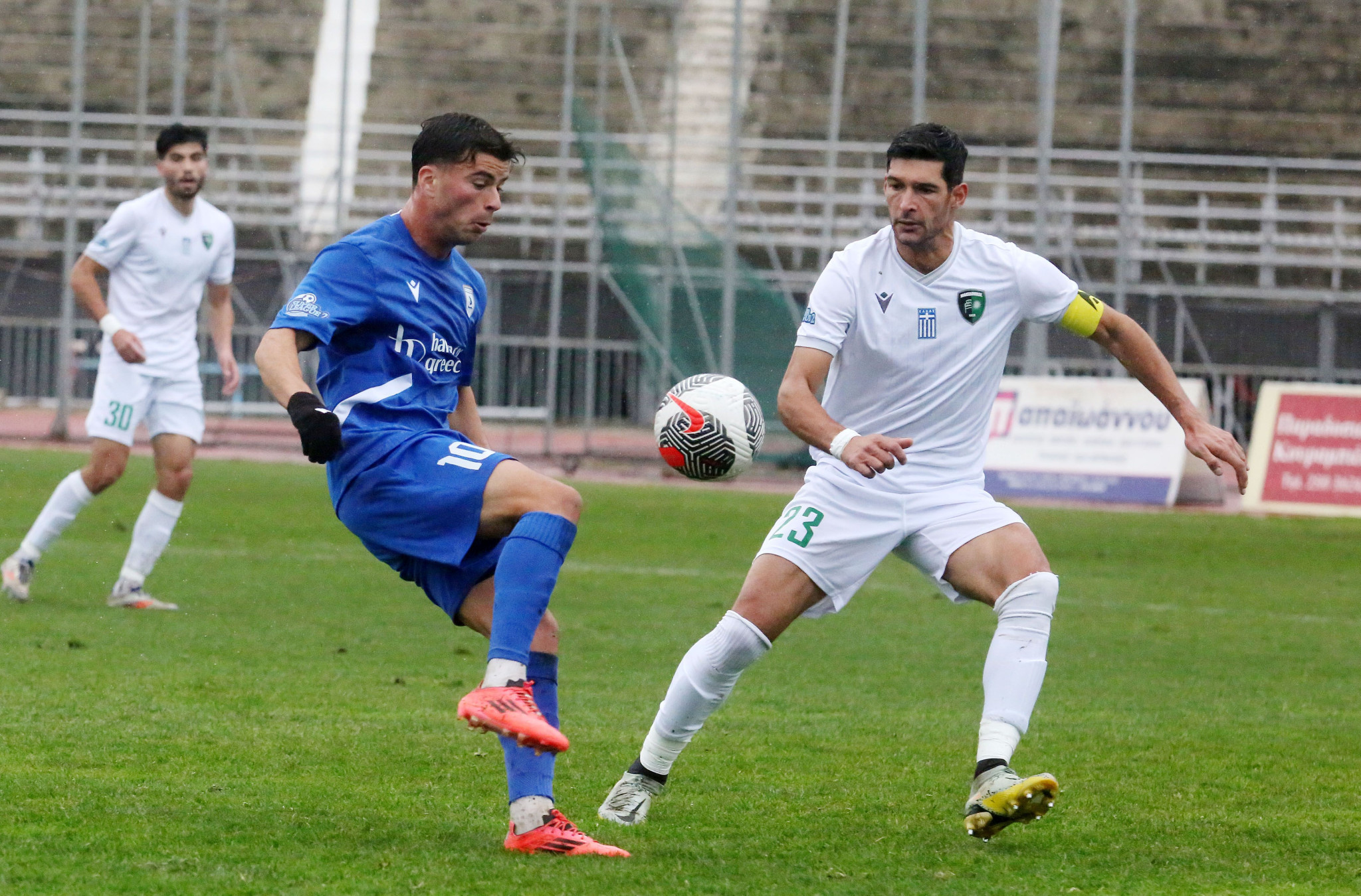 Ενίσχυση του ΠΑΣ Γιάννινα από Λεβαδειακό και Αστέρα AKTOR B