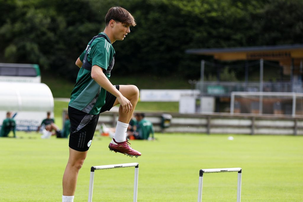 Ο Παναθηναϊκός ανακοίνωσε την επιστροφή του Γιώργου Κάτρη