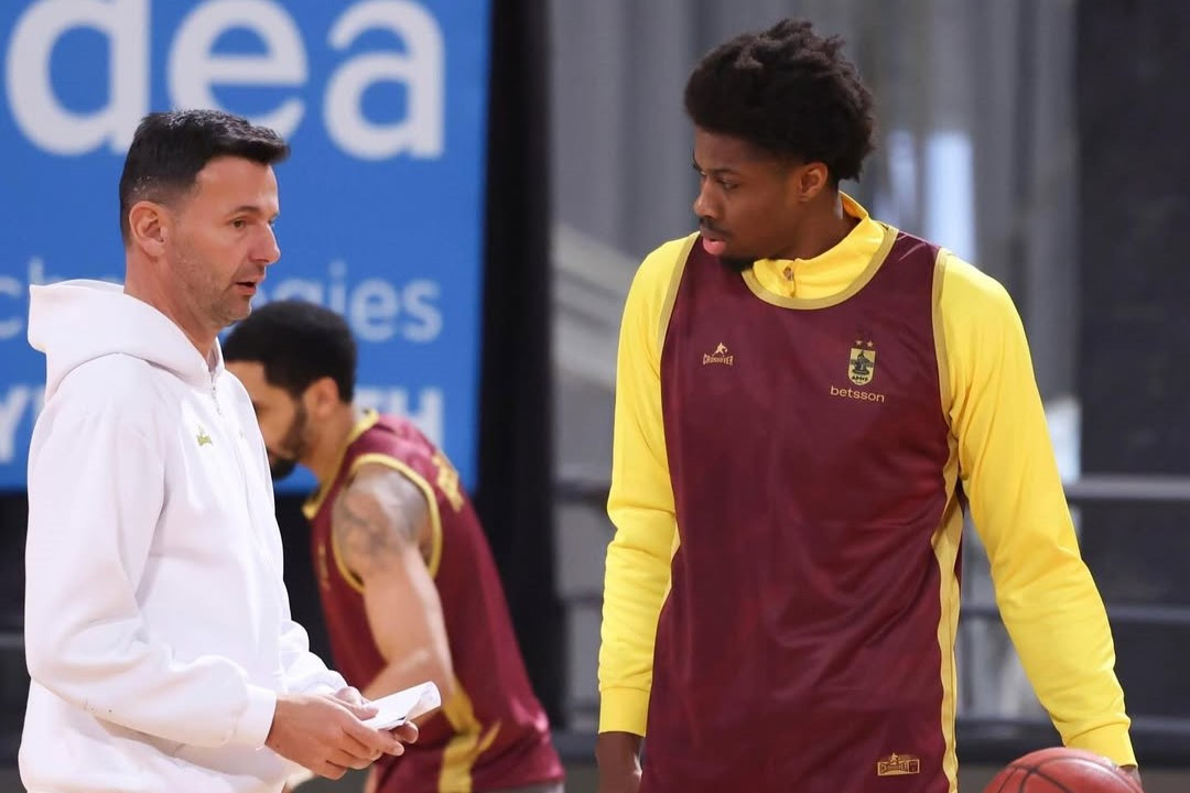 Κώστας Αντετοκούνμπο: «Είναι μεγάλη ευκαιρία ο Άρης για μένα»