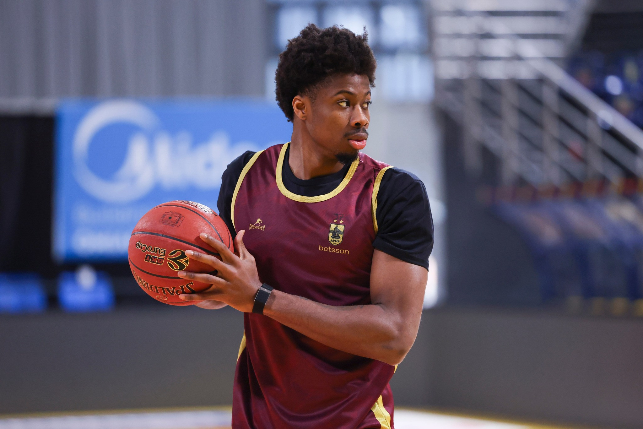 «Πρώτη» με τον Άρη για τον Κώστα Αντετοκούμπο