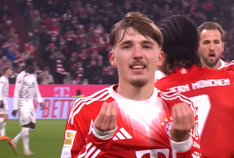 Πλήγμα για την Μπάγερν: Εκτός δράσης για άγνωστο διάστημα ο Καρλ