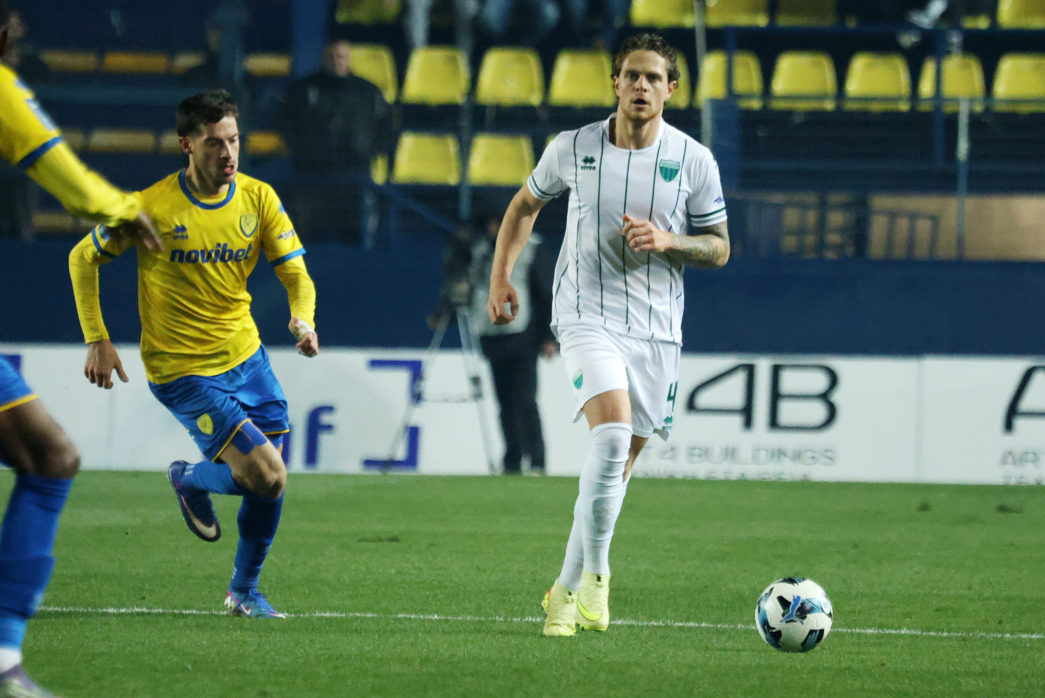 Η βαθμολογία της Stoiximan Super League μετά τη νίκη του Λεβαδειακού