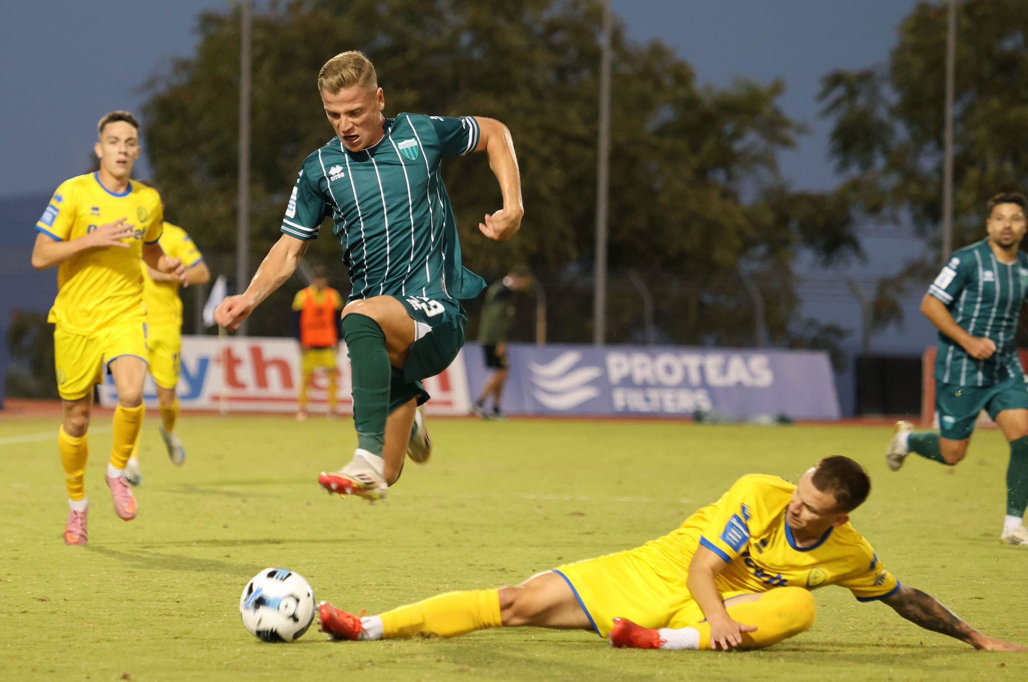 Πού θα δείτε τα δύο ματς που ρίχνουν την αυλαία της 17ης στροφής της Stoiximan Super League