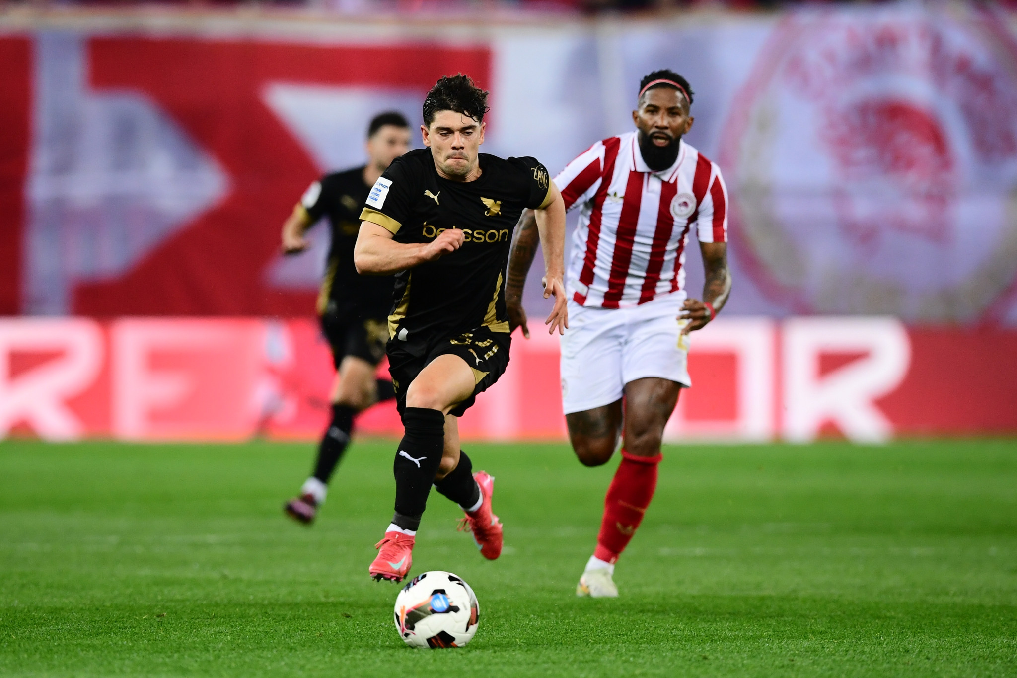 Τέλος από τον ΟΦΗ ο Λέουις