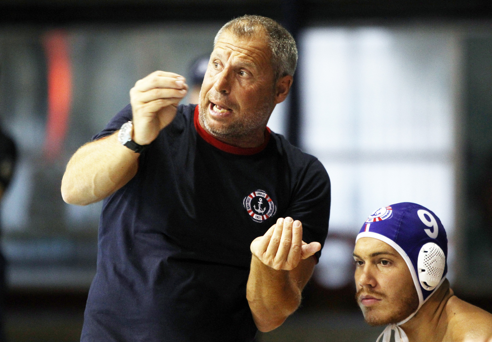 Ένας θρύλος του ελληνικού πόλο κάνει την Εθνική Τουρκίας να ονειρεύεται - Σήμερα θα αντιμετωπίσει την Ελλάδα