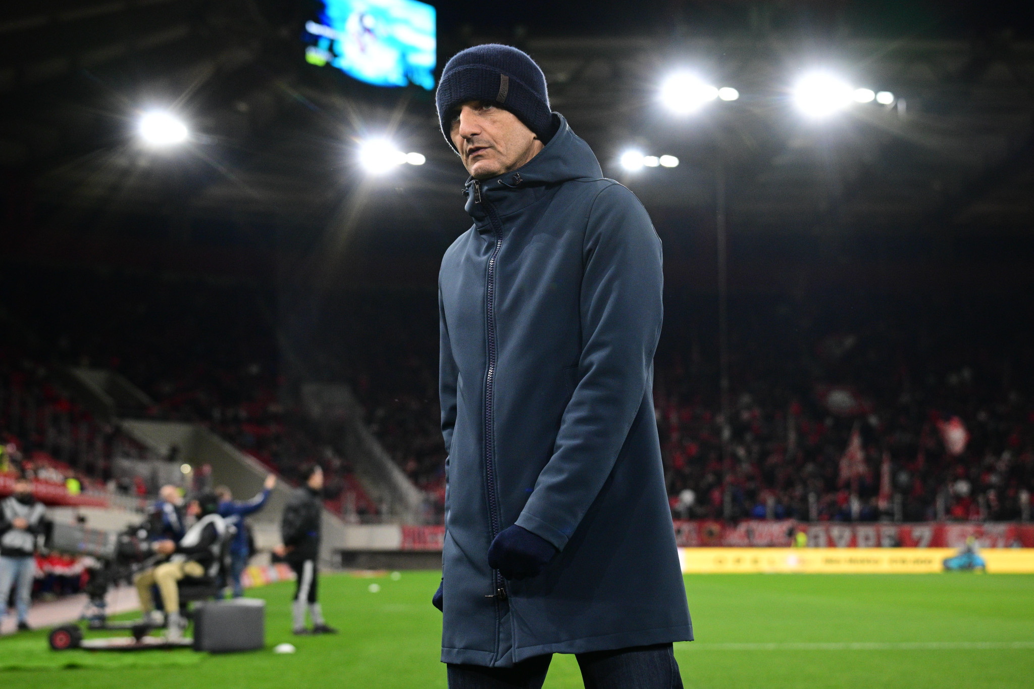 Λουτσέσκου: «Μας χαρακτηρίζει η ενότητα - Κάναμε άψογη διαχείριση του ματς»