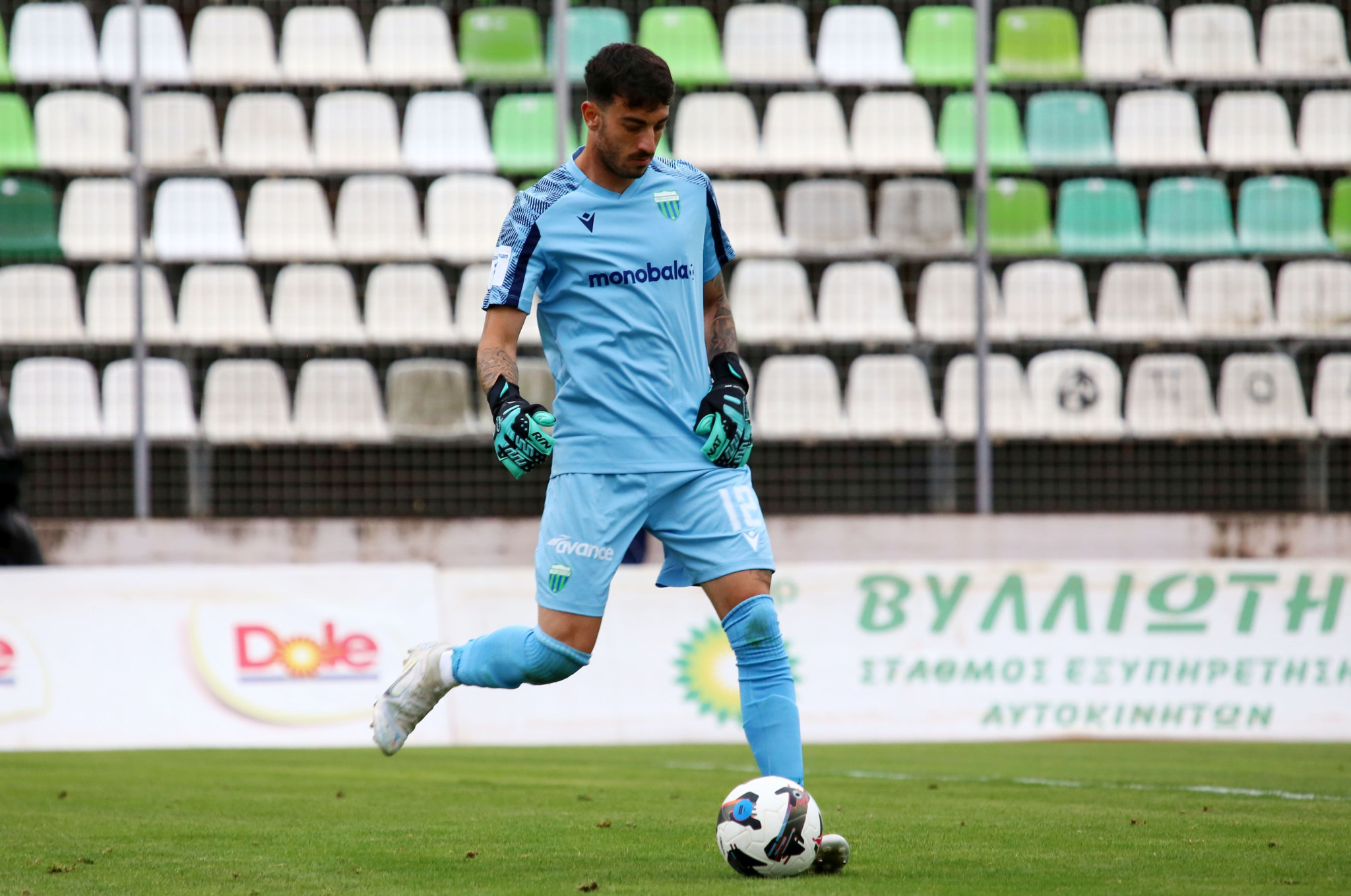 Από τον Λεβαδειακό ξανά στην Αργεντινή ο Ραμίρο Μακάνιο