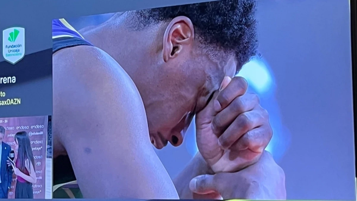 Συγκίνησε ο MVP της Μάλαγα, Τσέις Οντίγκε, δύο μέρες μετά τον θάνατο της μητέρας του