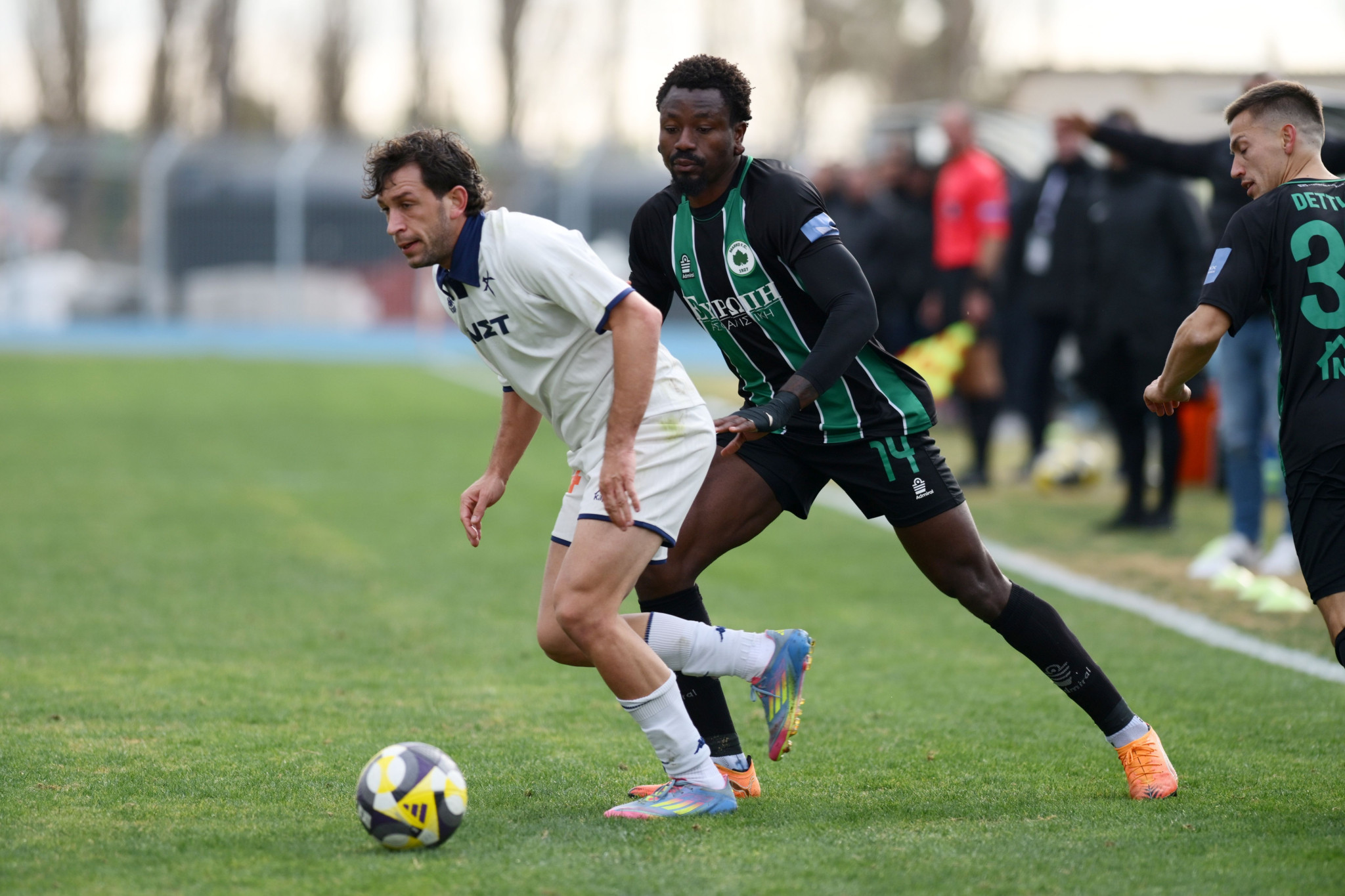 Το κίνητρο έπαιξε ρόλο και η Athens Kallithea πήρε το τρίποντο στην έδρα της Μαρκό