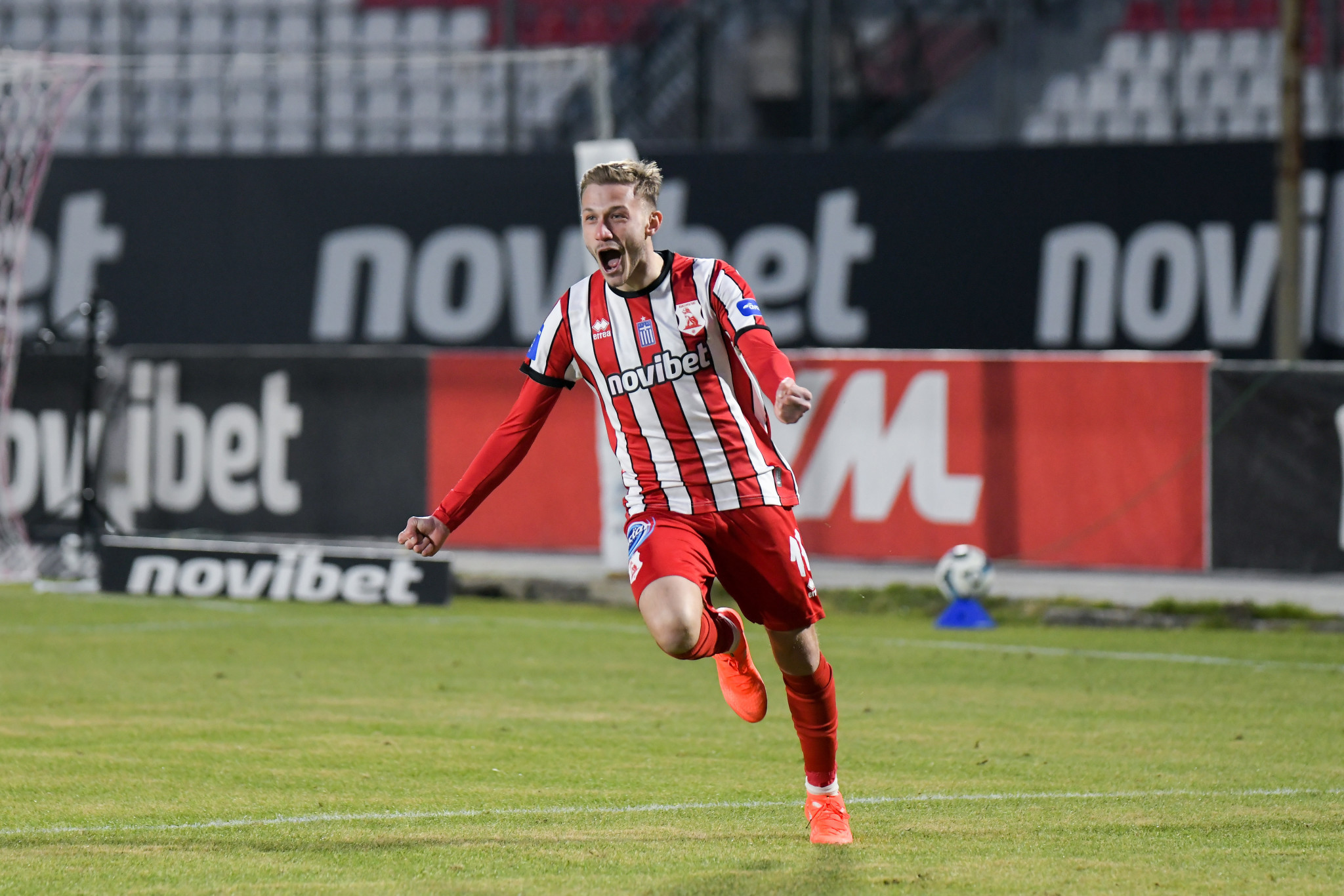 Με ανατροπή στο 92' ο Πανσερραϊκός «λύγισε» την Κηφισιά