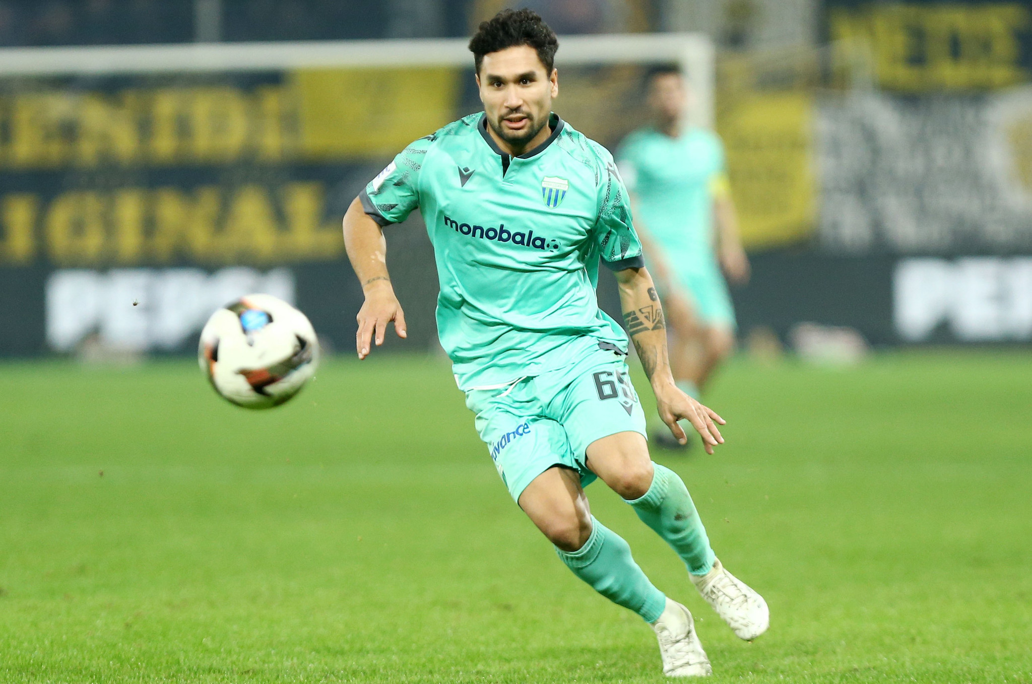 Η Καλαμάτα απέκτησε τον Μαξιμιλιάνο Μορέιρα